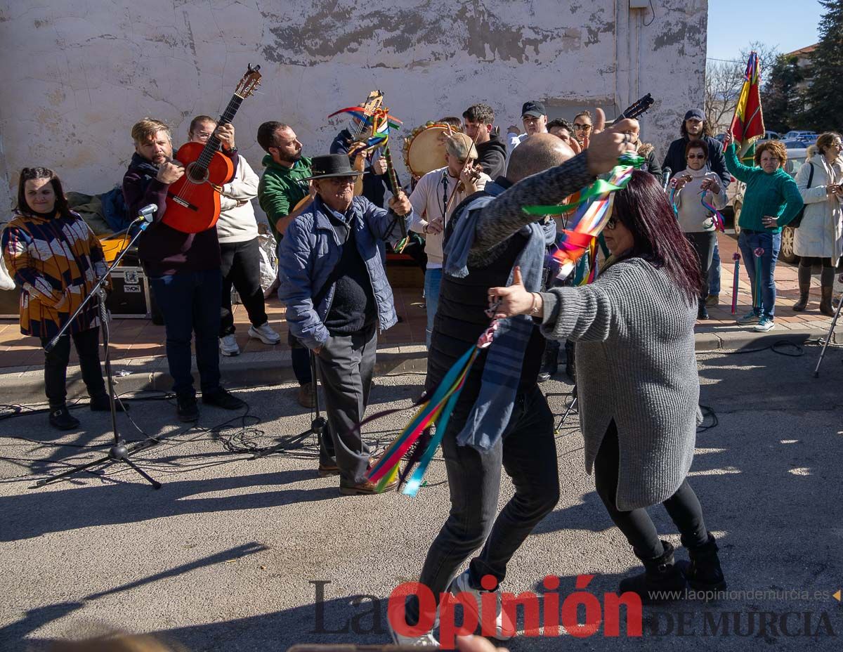 Fiesta de las Cuadrillas en Barranda