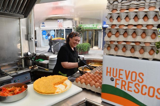 La 'crisis del huevo' ya está aquí