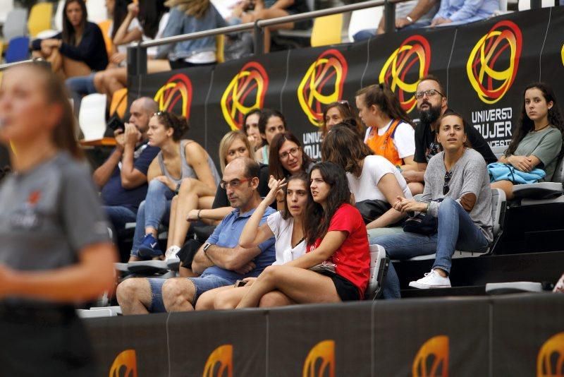 Baloncesto Femenino en el Siglo XXI