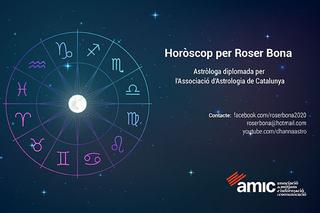 Descobreix l'horòscop setmanal