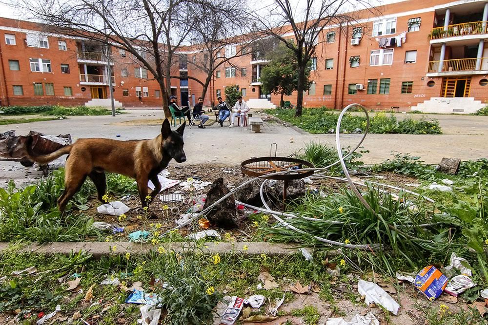 Córdoba, entre pobres y millonarios