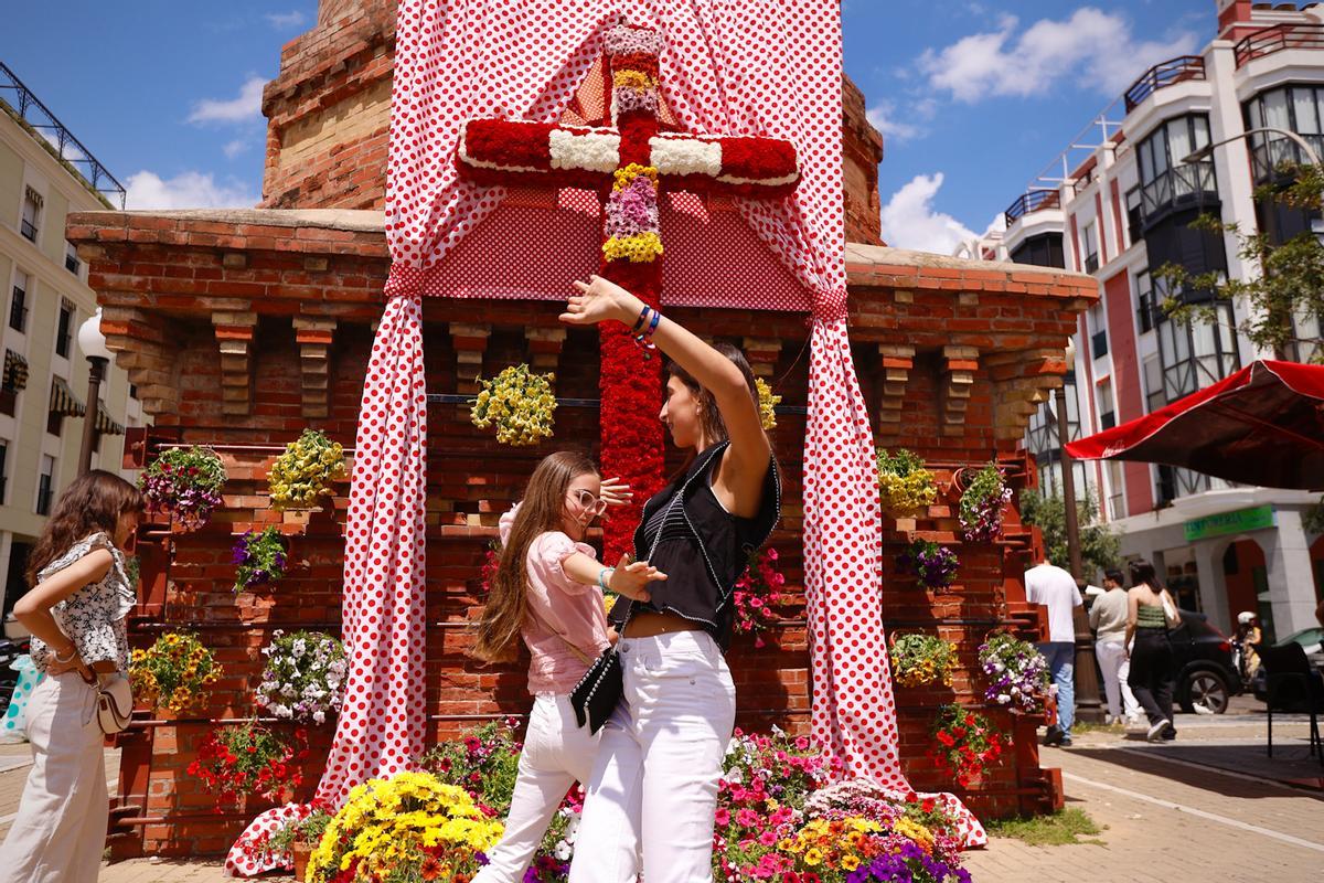 Córdoba celebra sus Cruces de Mayo del 29 de abril al 3 de mayo