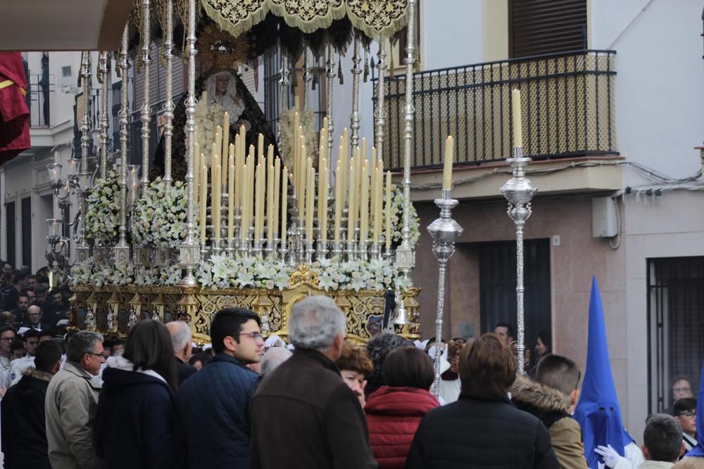 Viernes Santo y Sábado de Gloria en la provincia