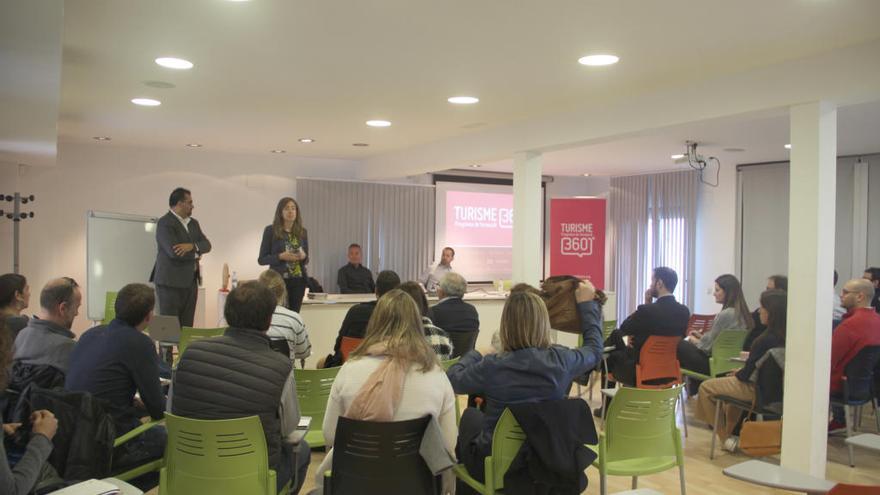 Jornada de formació a Roses