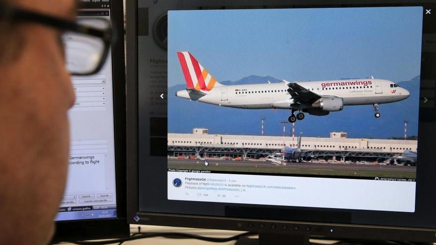 Germanwings rechazó conectar Asturias con Düsseldorf