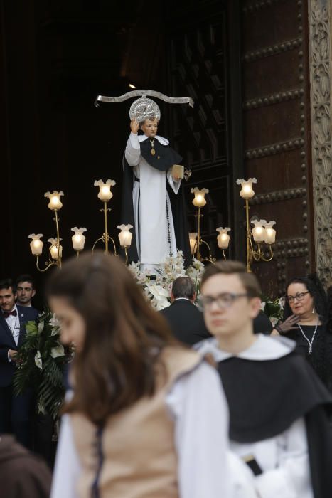 Procesión de San Vicente Ferrer en València