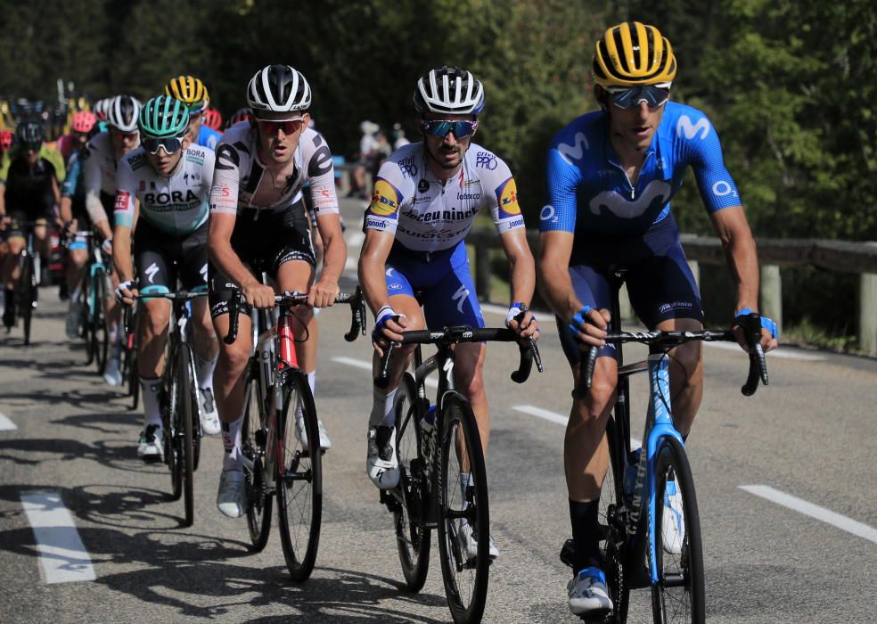 Decimosexta etapa del Tour de Francia (La Tour du Pin - Villard de Lans).