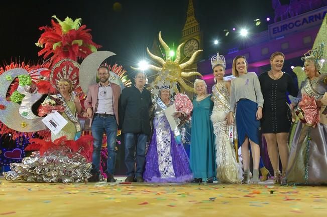 ELECCION DE LA GRAN DAMA DEL CARNAVAL MASPALOMAS ...