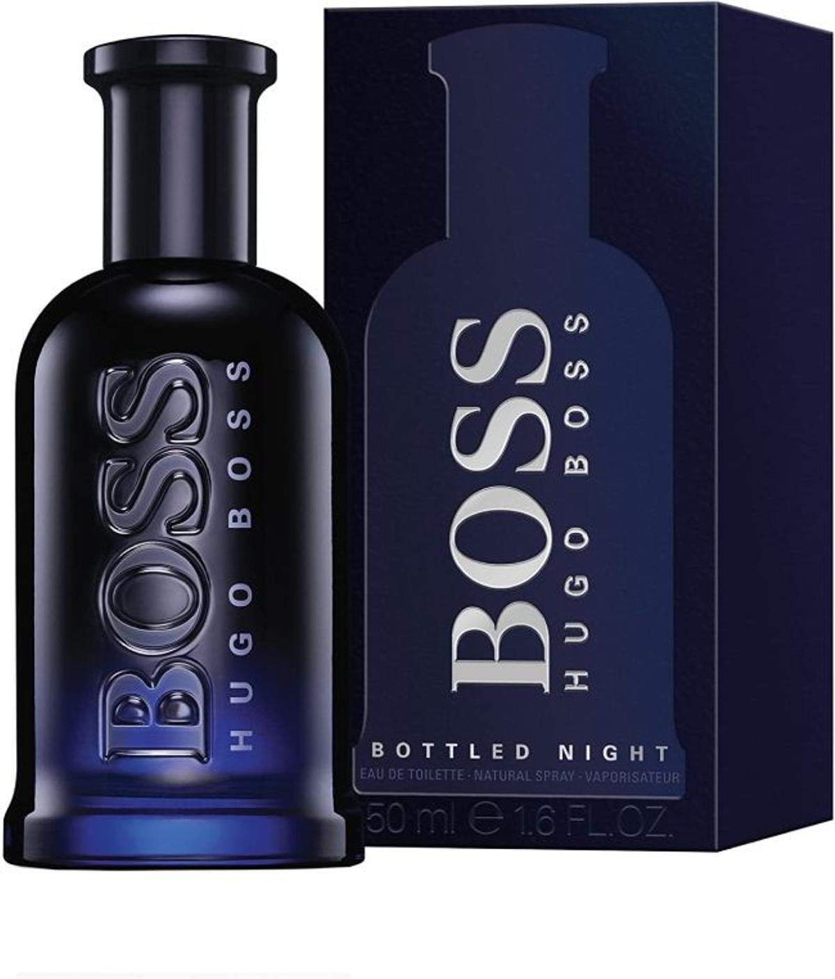 Perfume Hugo Boss.