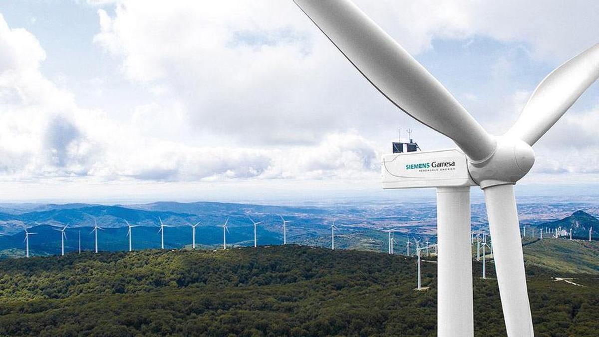 Siemens anticipa unas pérdidas de 4.500 millones este año tras el fallo de las turbinas de Gamesa Siemens anticipa unas pérdidas de 4.500 millones este año tras el fallo de las turbinas de Gamesa
