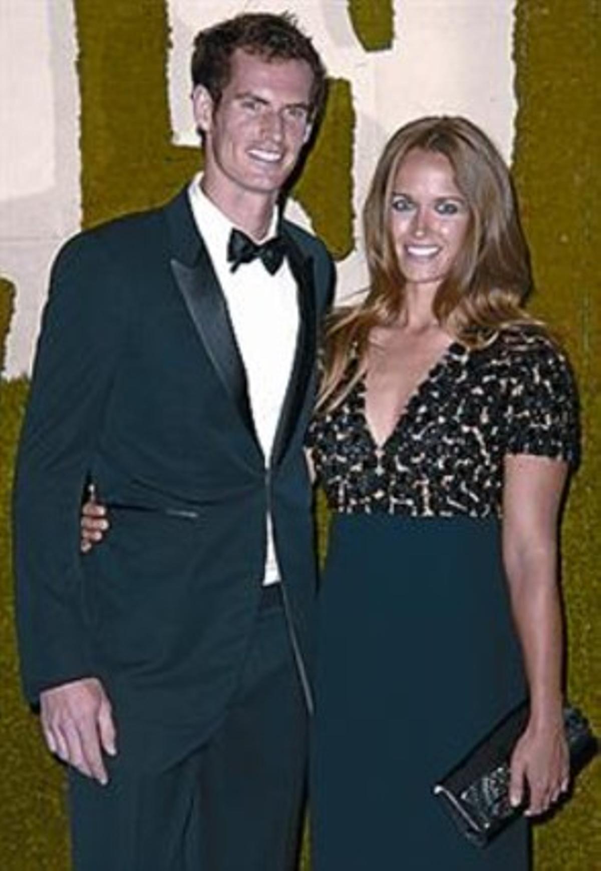 La nòvia de Murray, reina de Wimbledon_MEDIA_1 La nòvia de Murray, reina de Wimbledon_MEDIA_1