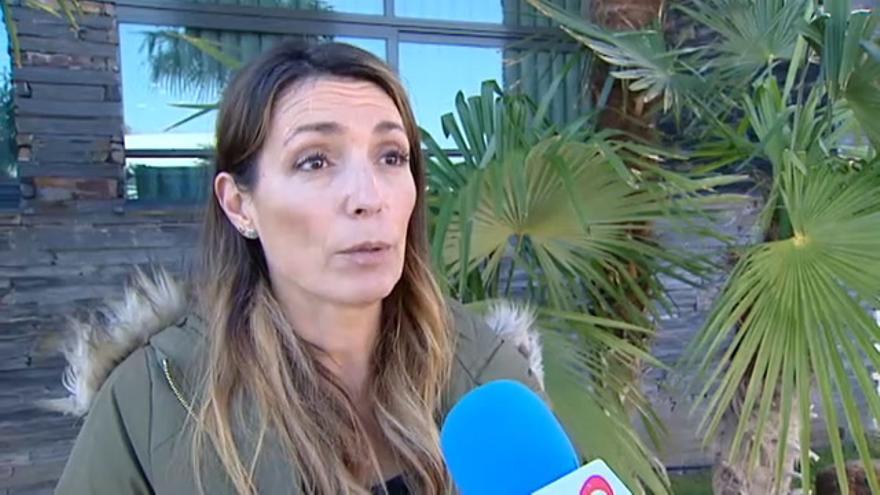 La mujer del parricida de Getafe: "No es violencia de género"