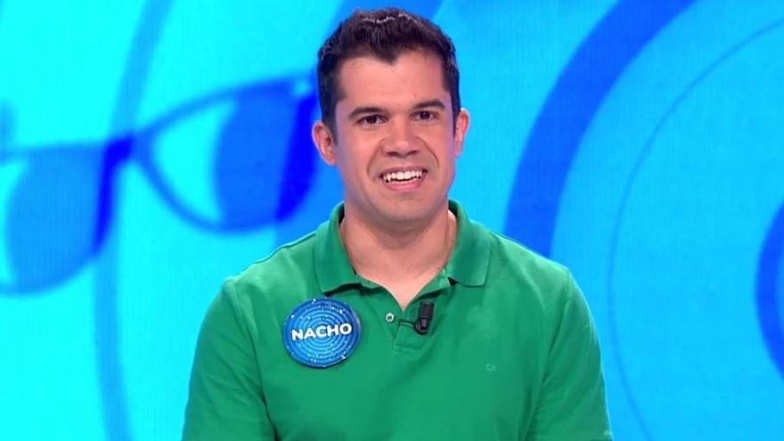 Nacho Mangut se sincera tras su regreso a &#039;Pasapalabra&#039;: &quot;Sin acostumbrarme&quot;