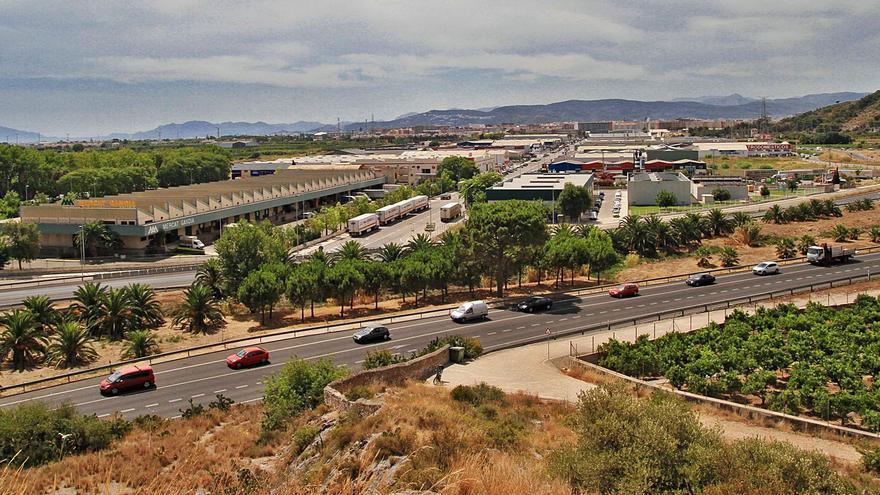 El polígono Alcodar
de Gandia. Ximo ferri