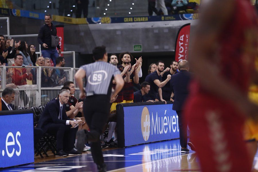 Liga Endesa: CB Gran Canaria - UCAM Murcia