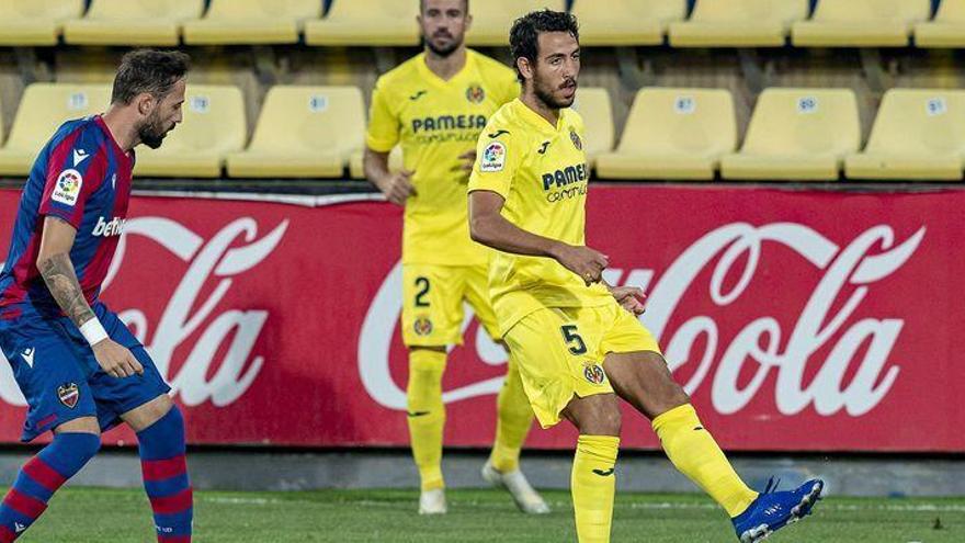 La era Emery en el Villarreal empieza con un empate ante el Huesca (1-1)