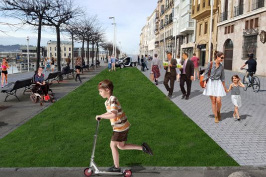 Estos son los 13 proyectos para reformar la fachada marítima de Gijón desde Cimadevilla a El Natahoyo