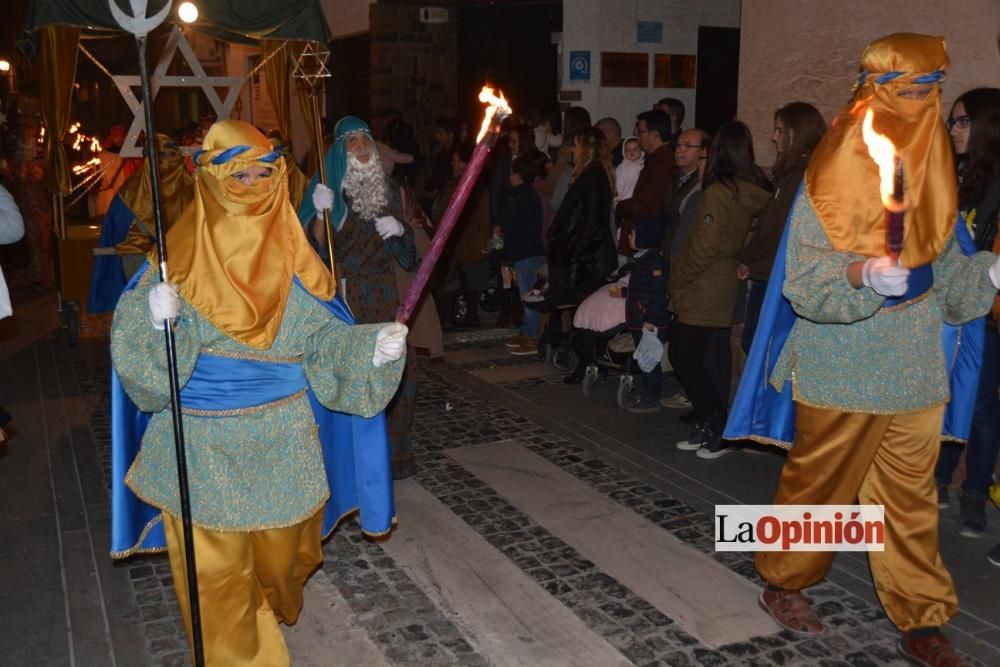 Cabalgata de Reyes Cieza 2018