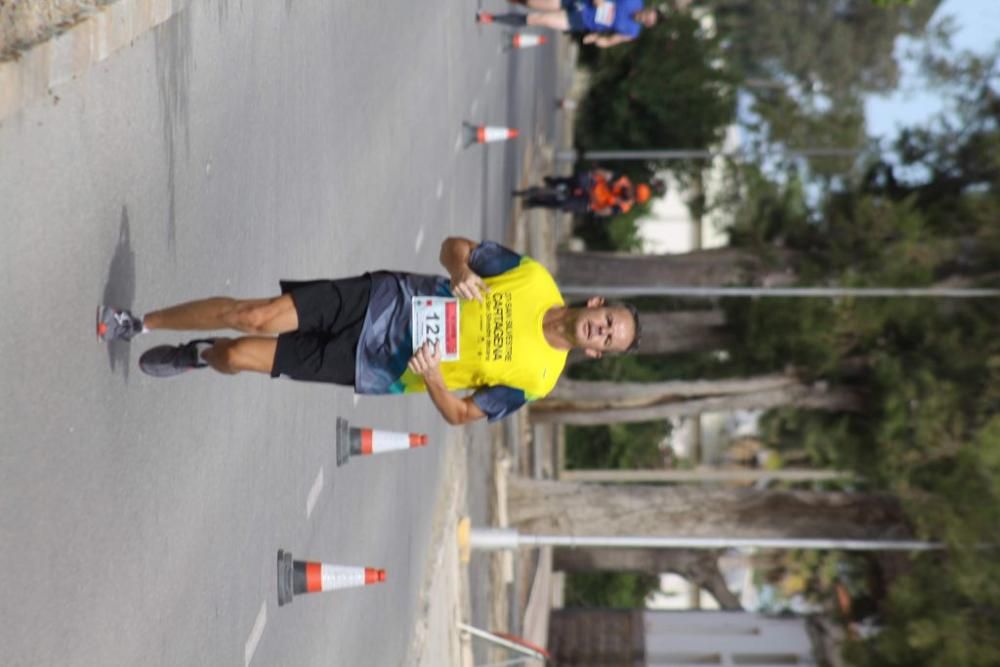 Carrera de la AGA en San Javier