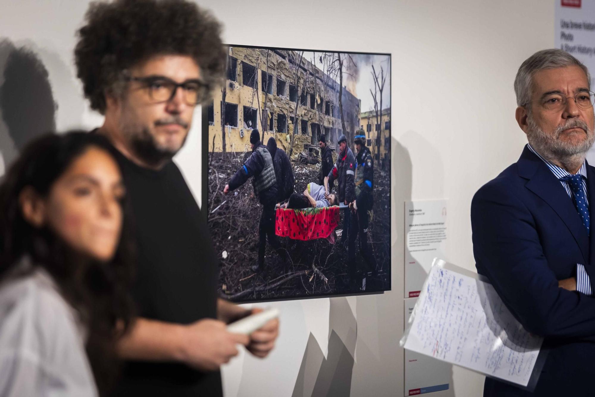 La World Press Photo llega a València