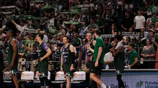 A la venta las entradas para el Unicaja - BAXI Manresa del play off