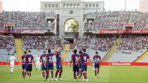 El Barça de la precarietat aspira a la Lliga i a recuperar-se a Europa