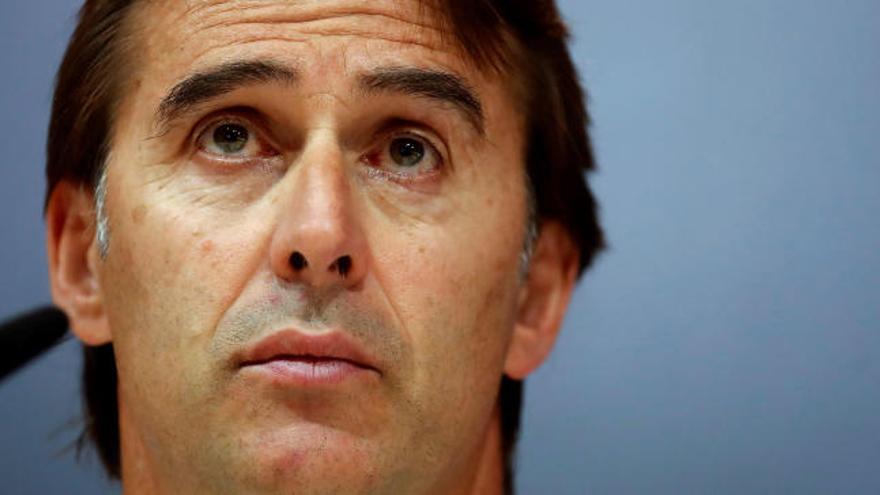 Lopetegui tiembla con el Levante