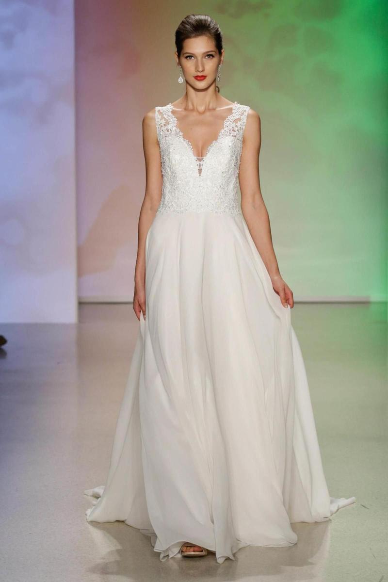 La princesa Aurora x Alfred Angelo