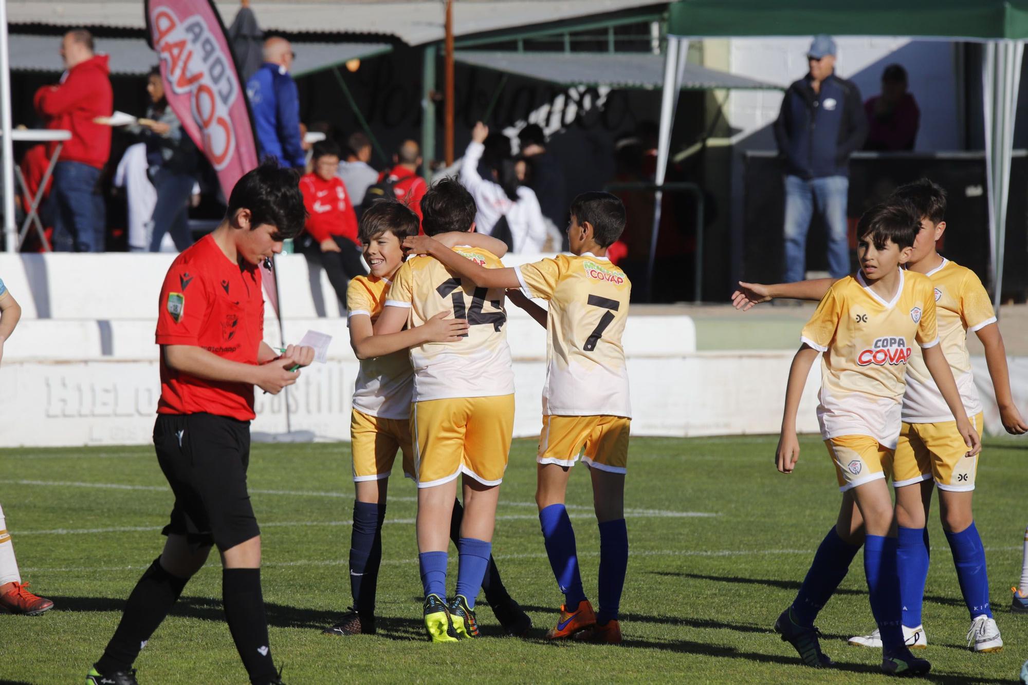 La Copa Covap en Pozoblanco en imágenes