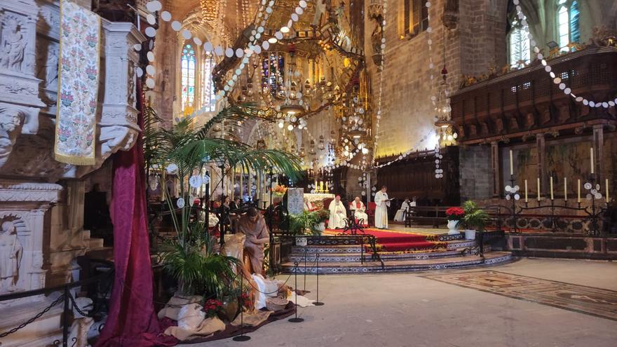 Deutsche Christvesper 2023 in der Kathedrale Palma