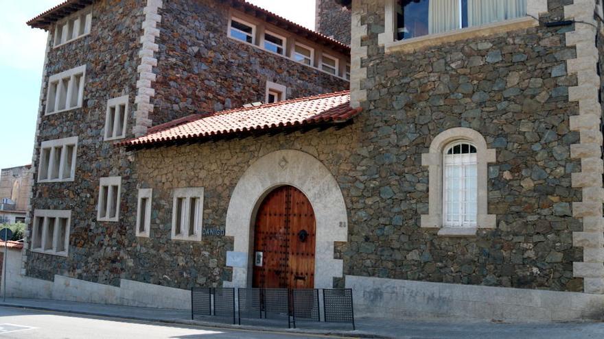 L&#039;escola Canigó