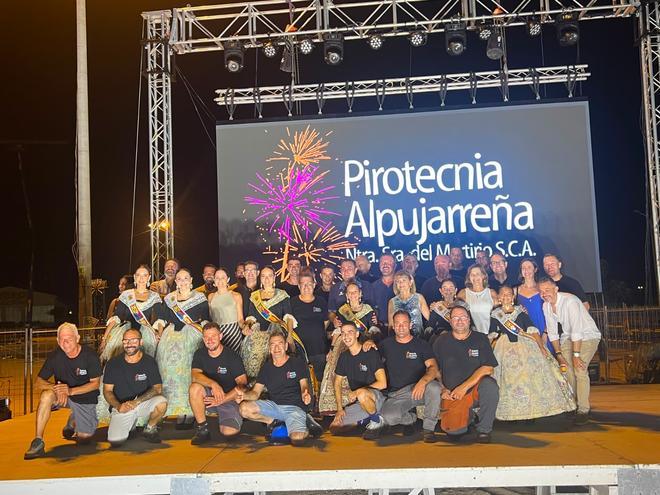 La Crida de las Fiestas de Elche, en imágenes