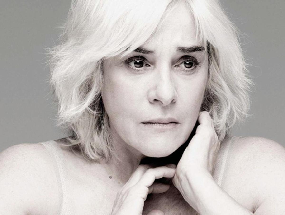 Anabel Alonso, en el papel de Murielle.