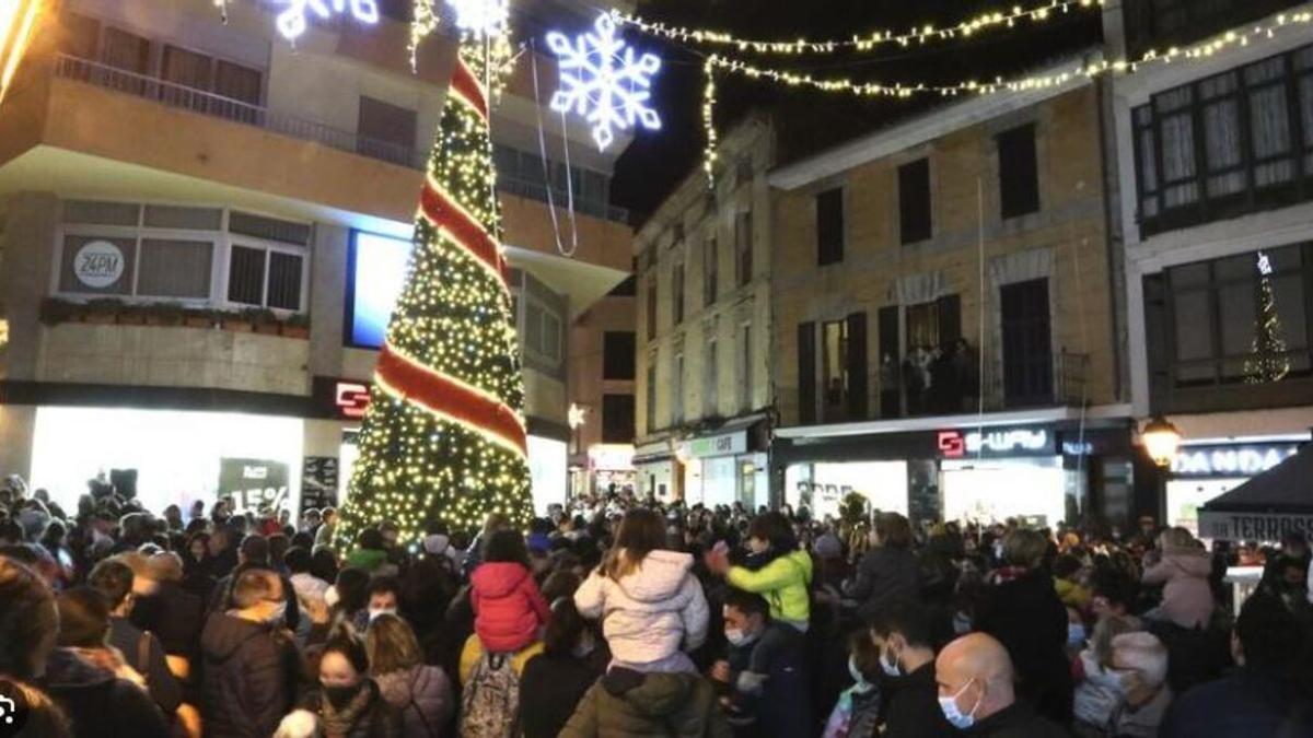 Fires y mercados navideños en muchos pueblos de Mallorca