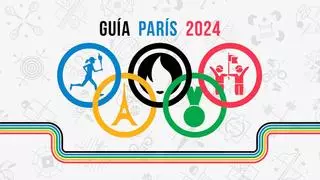 La guía con todo lo que debes saber de los Juegos Olímpicos de París