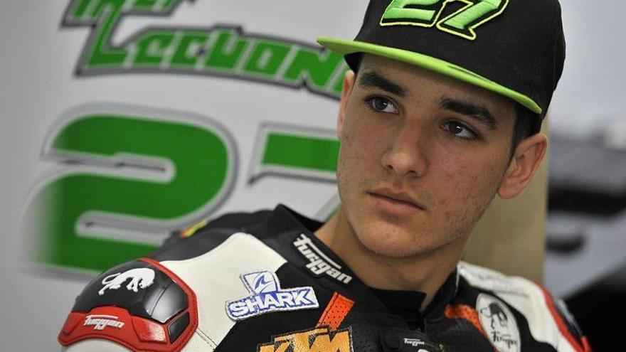 Un piloto de MotoGP pierde un pleito para cobrar 460.000 € por un accidente de un automóvil en Zaragoza