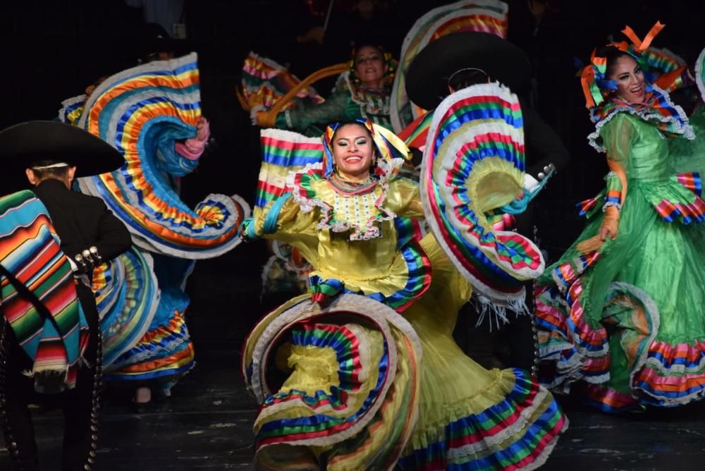 Festival Internacional de Folclore de Cieza