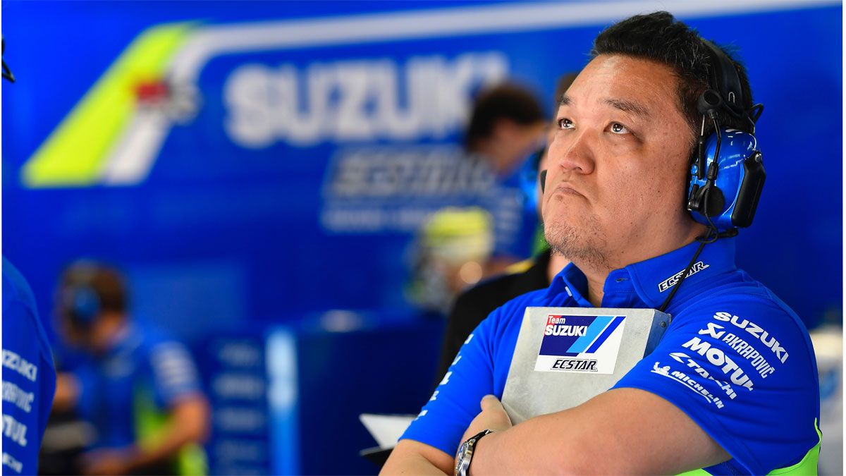 Tras la retirada de Suzuki, Honda ha fichado a Ken Kawauchi como director técnico