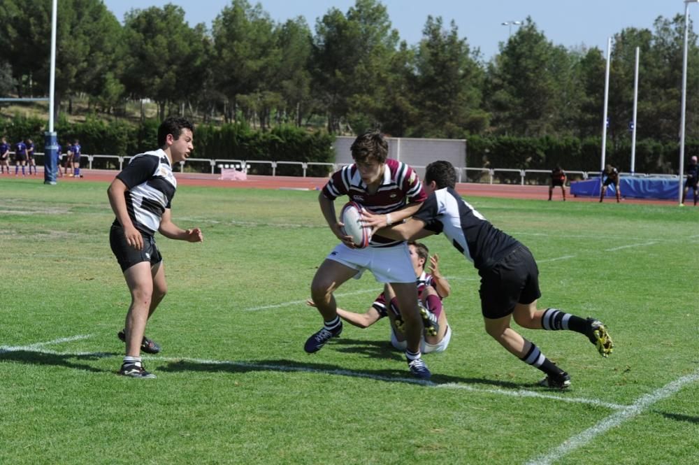 Campeonato de España sub-16 de Rugby