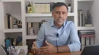 Alfonso Muñoz, funcionario de la Seguridad Social, advierte: "Si solo cotizas quince años, no tendrás derecho a cobrar toda la pensión"