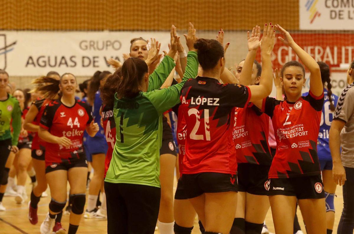 Derbi autonómico División de Honor Oro, entre Morvedre y Elda Prestigio.