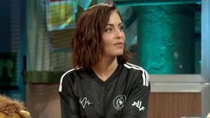 Hiba Abouk en La revuelta