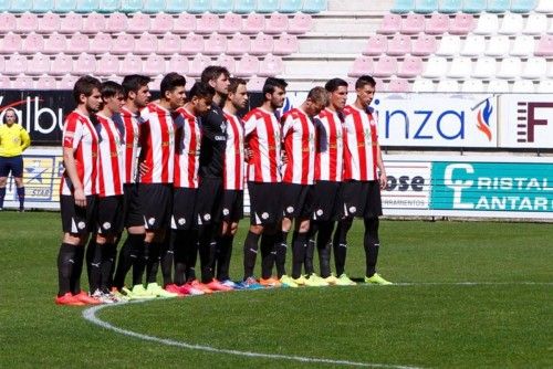 Zamora CF - SD Compostela (0-1)