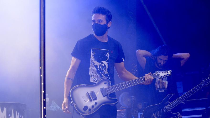 Javi Gómez Noya y su banda musical se subirán a los escenarios con motivo de la Gran Final de Triatlón