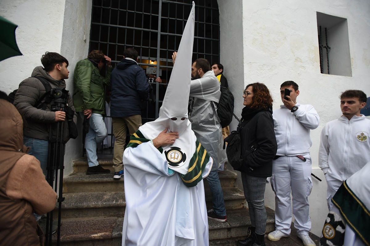 La Paz se queda en Capuchinos