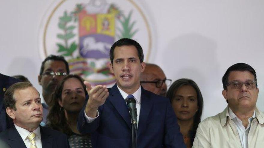 Denuncian la desaparición del tío de Guaidó y responsabilizan a Maduro