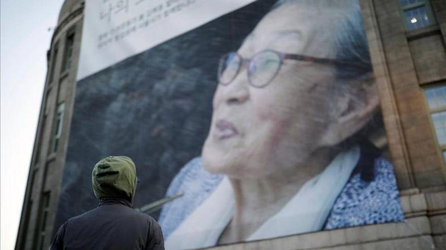 Adiós a Kim Bok-Gong, símbolo de las esclavas sexuales surcoreanas para las tropas japonesas