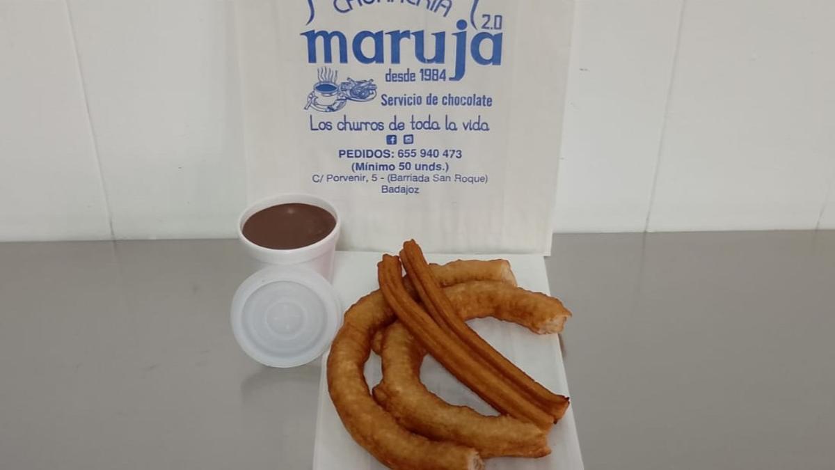 Maruja 2.0.