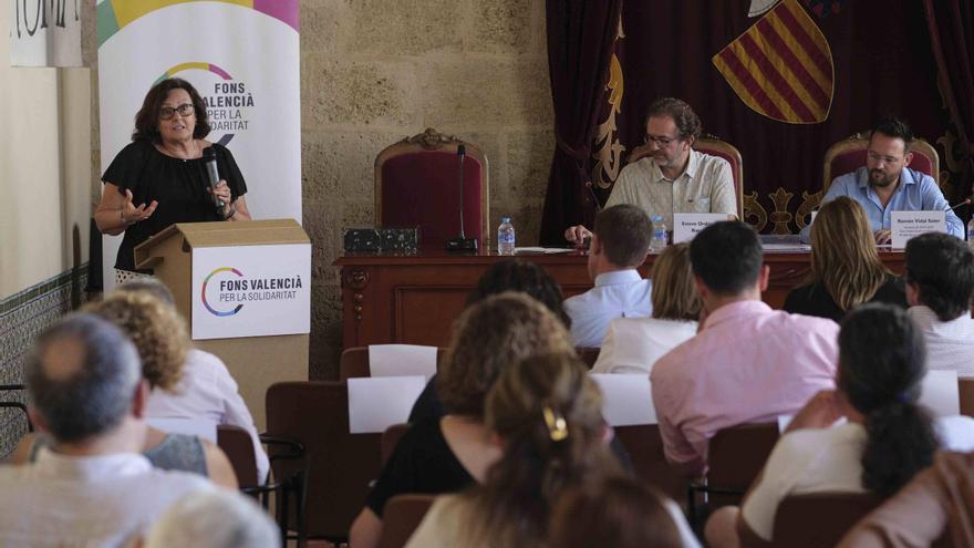 El Fons ofereix formació sobre cooperació internacional a Xàtiva i Alcàsser