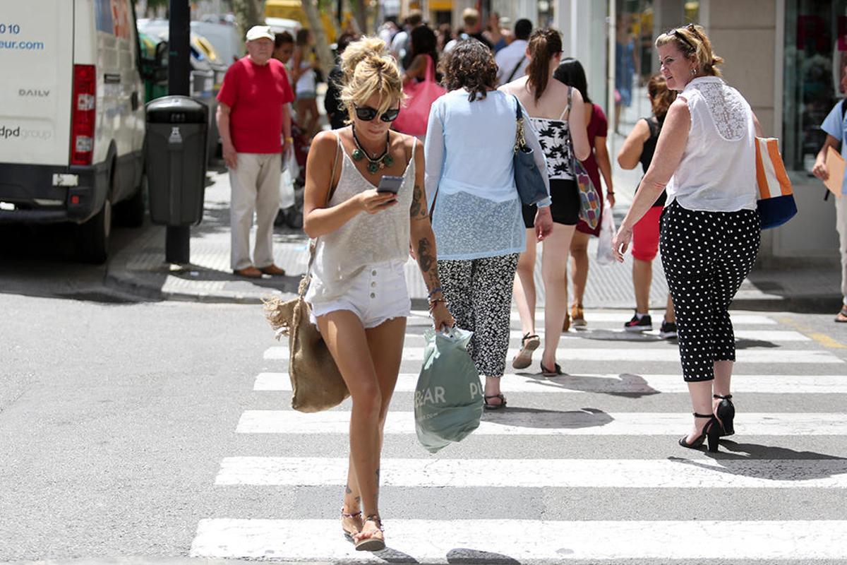 Rebajas de verano en Ibiza